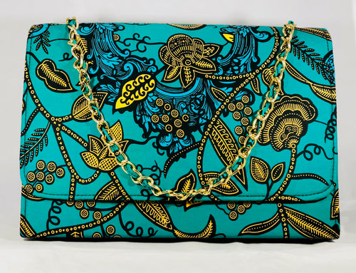 Oyekunbi (Large Satchel Bag)