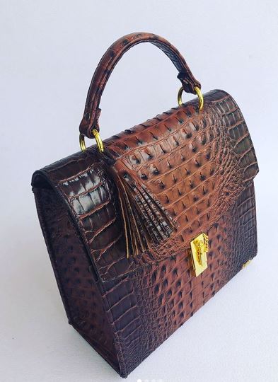 Arewanyc Premium  Leather Bag